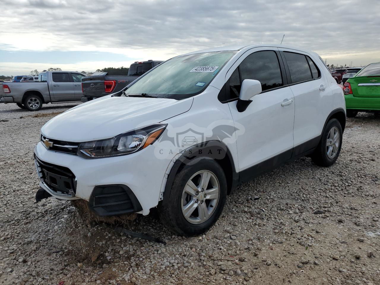 Chevrolet Trax LS 1.4L  4 2020
