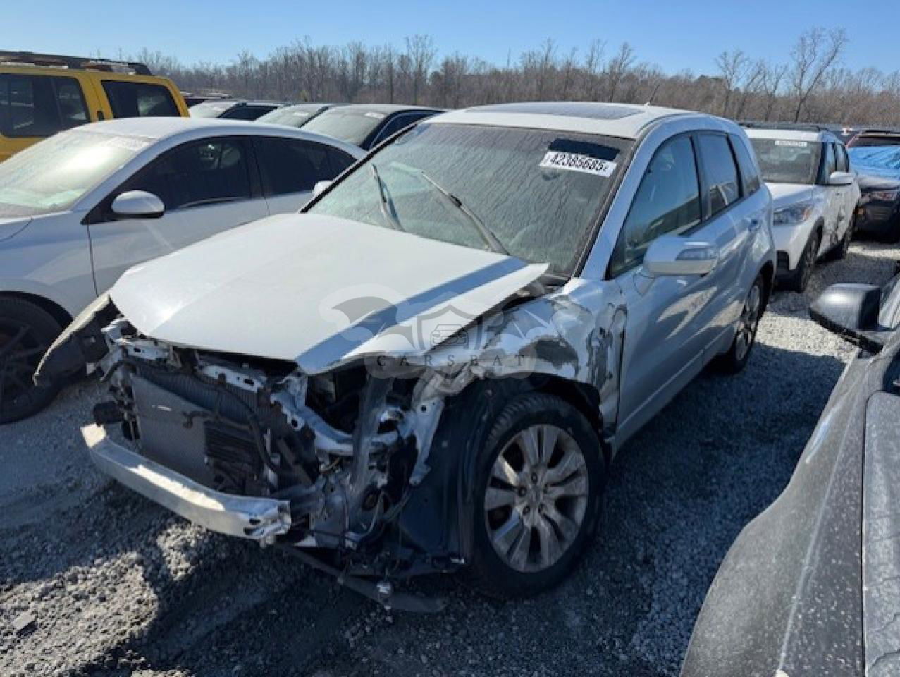 Acura RDX 2011