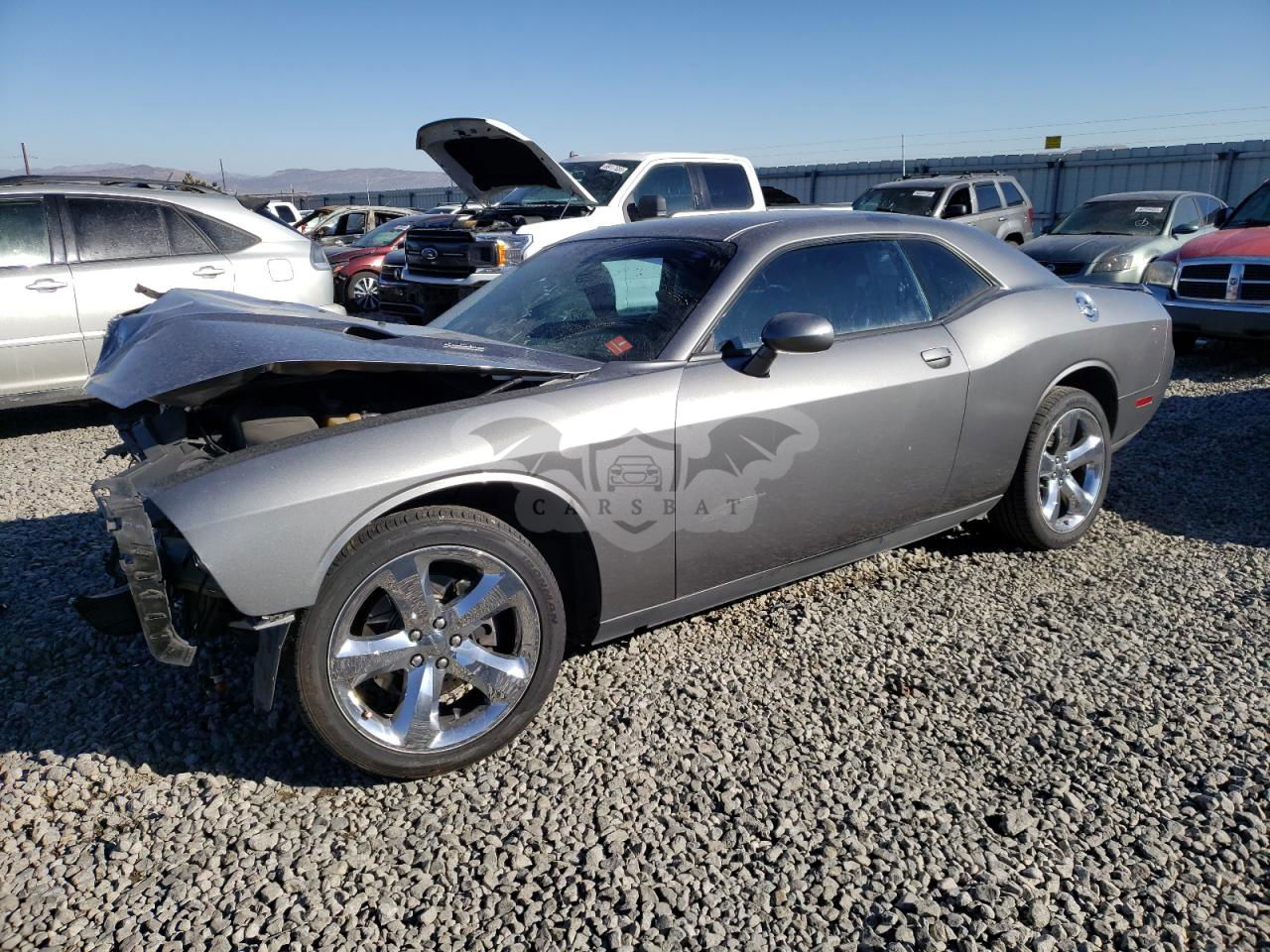 Dodge Challenger R/T 5.7L  8 2011