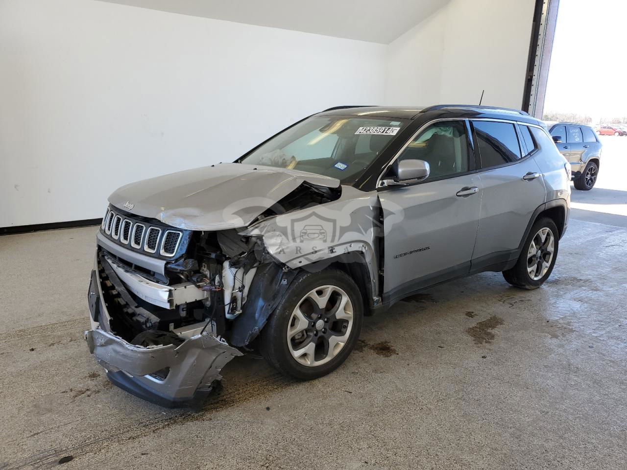Jeep Compass 2021