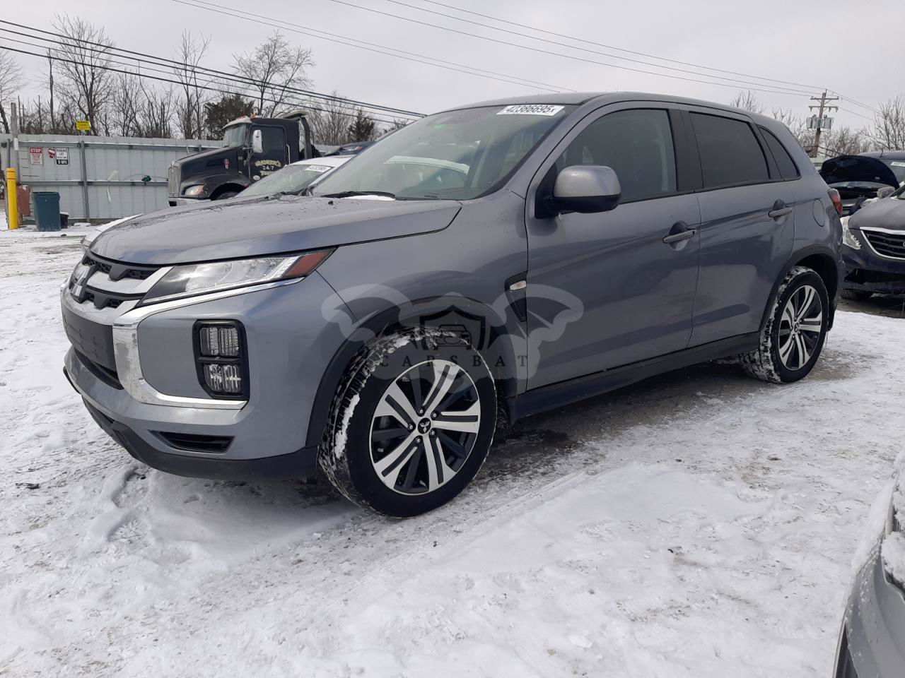 Mitsubishi Outlander S/SE 2.0L  4 2024