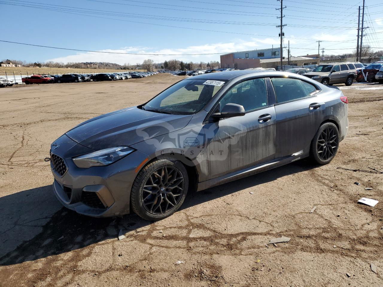 BMW M2 2.0L  4 2020