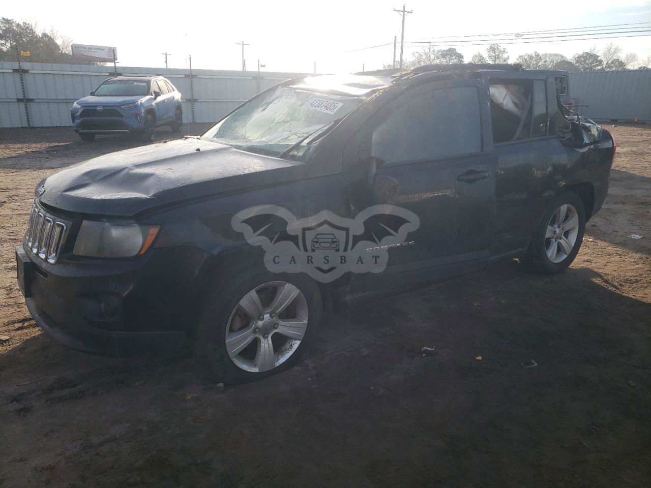 Jeep Compass SPORT 2.4L  4 2016