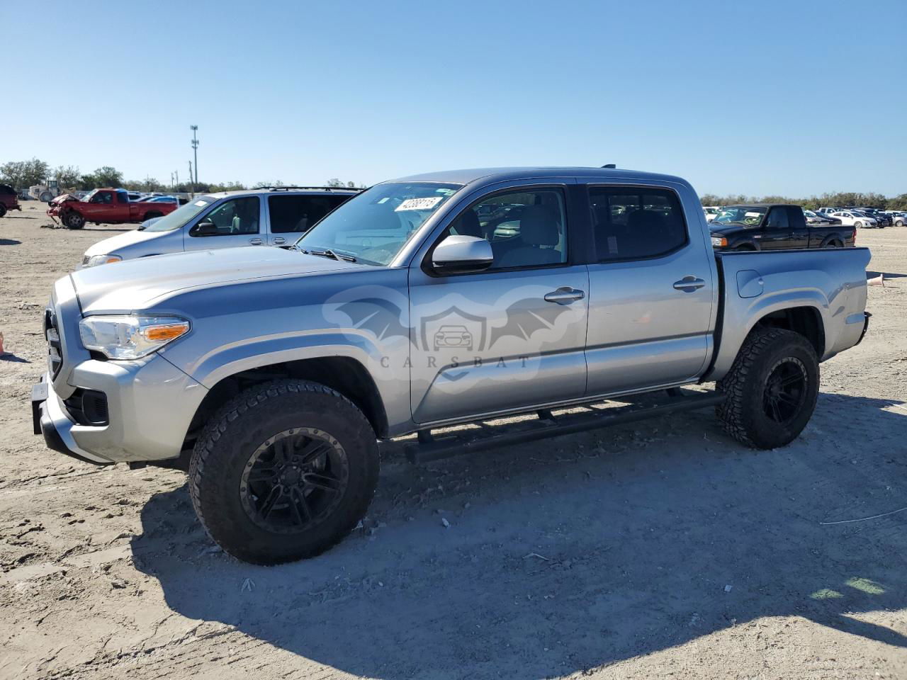 Toyota Tacoma DOUBLE CAB 2.7L  4 2019