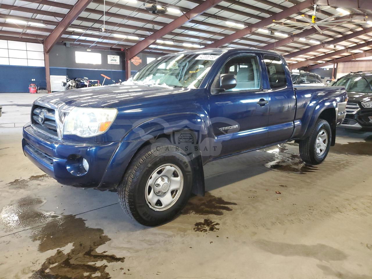 Toyota Tacoma ACCESS CAB 4.0L  6 2007