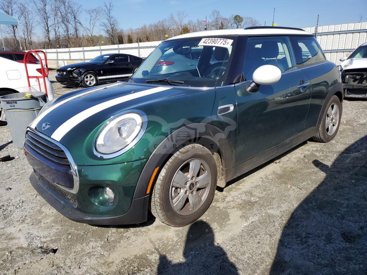 Mini Cooper 1.5L  3 2018