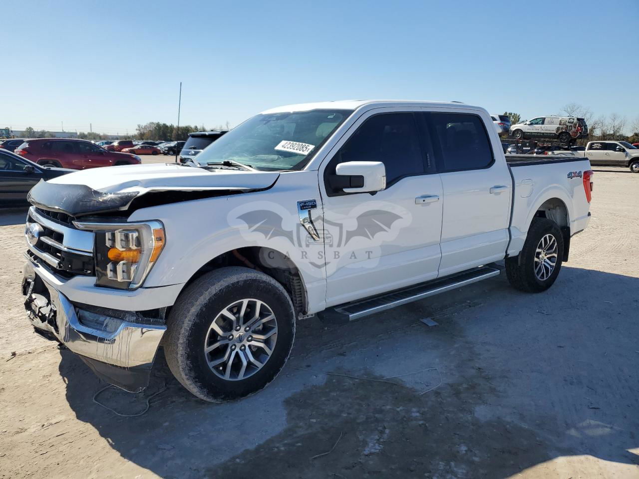 Ford F-150 SUPERCREW 2.7L  6 2022