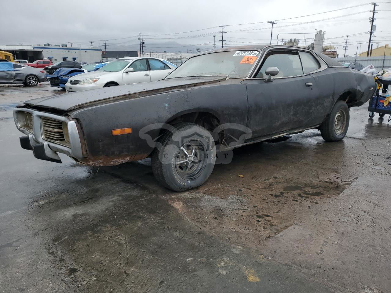 Dodge Charger 1973