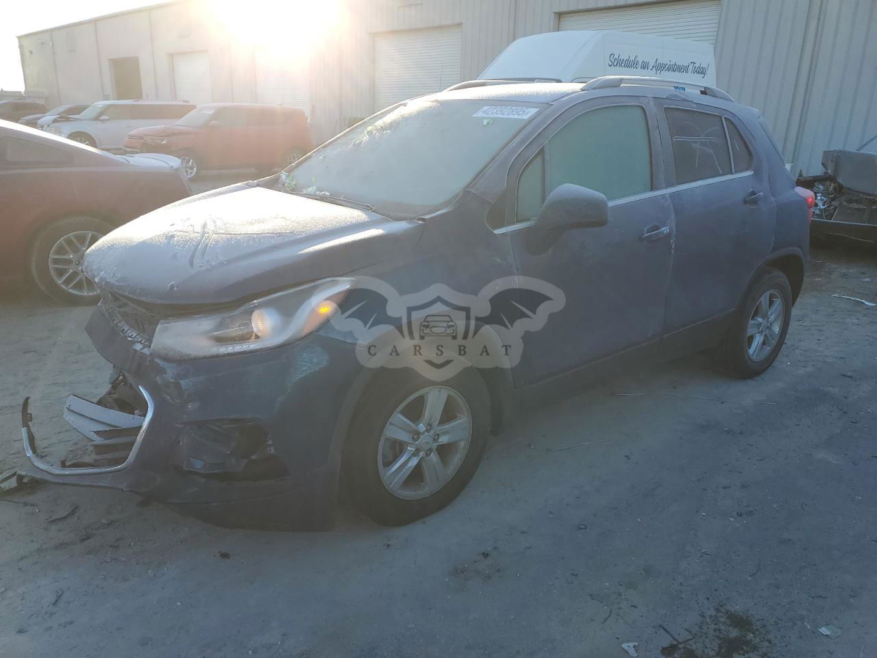 Chevrolet Trax 1LT 1.4L  4 2020
