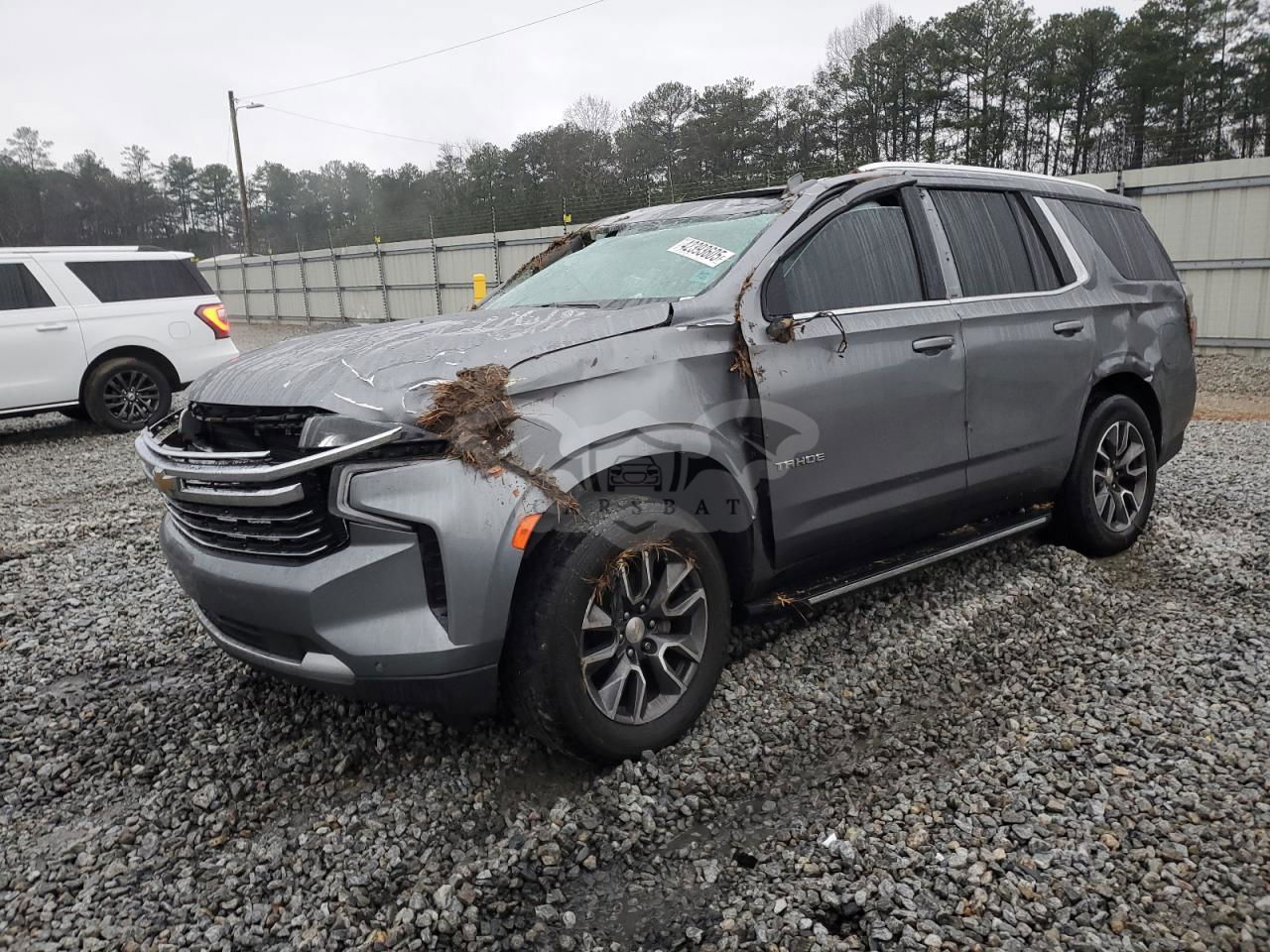 Chevrolet Tahoe C1500 LT 5.3L  8 2021