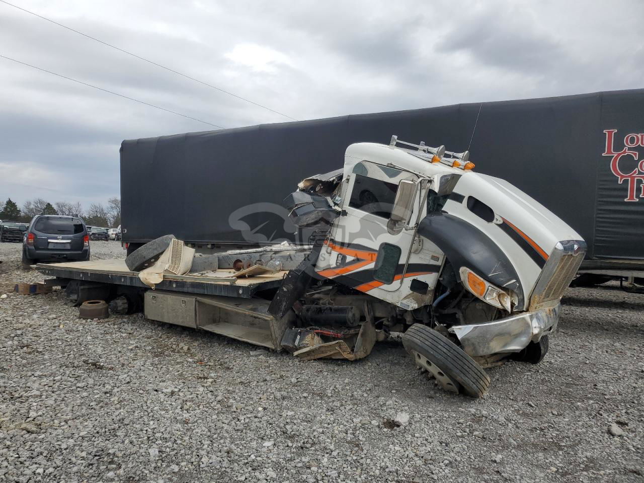 Peterbilt 330/337/348 6.7L  6 2022
