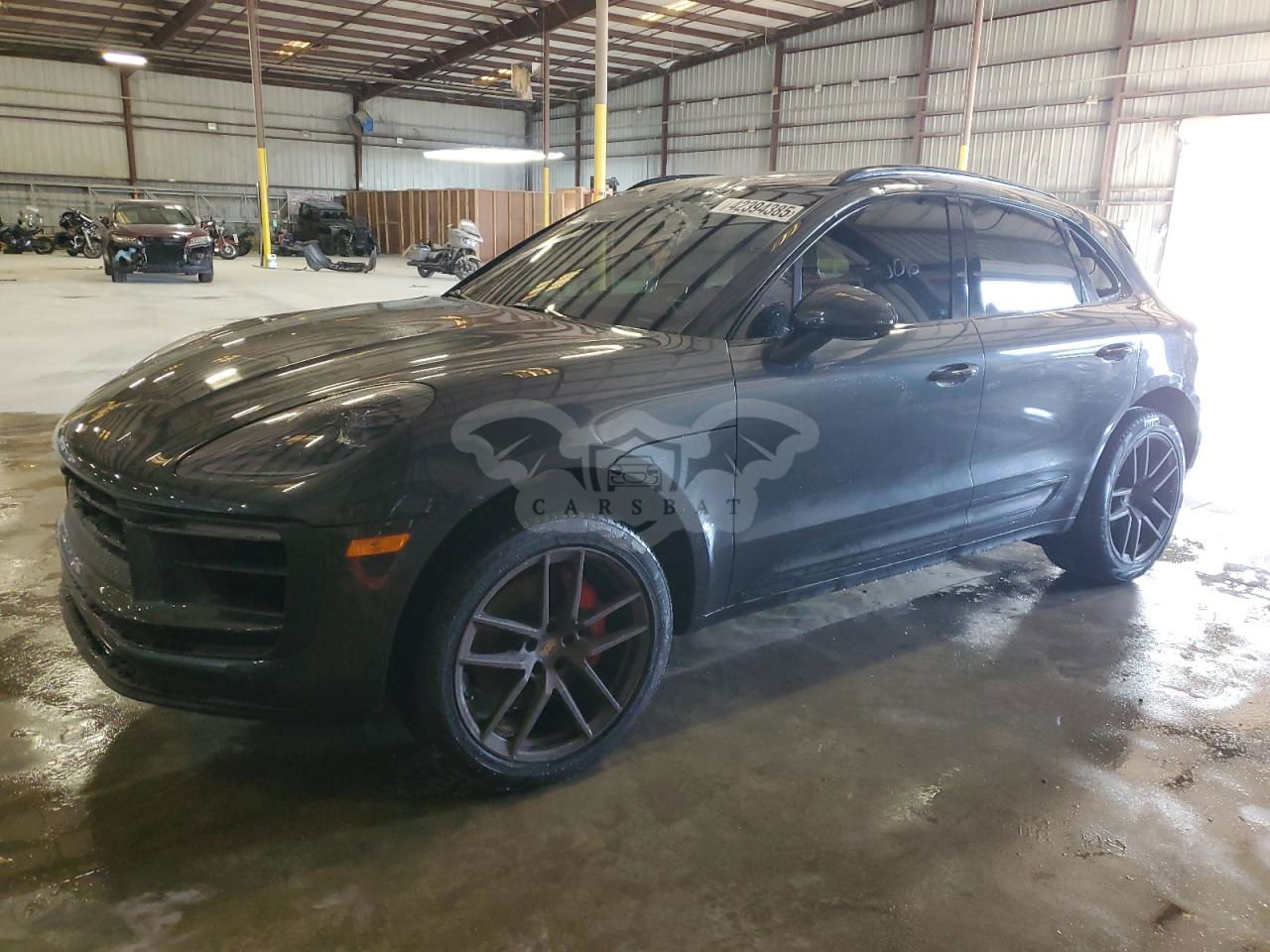 Porsche Macan S 2.9L  6 2023