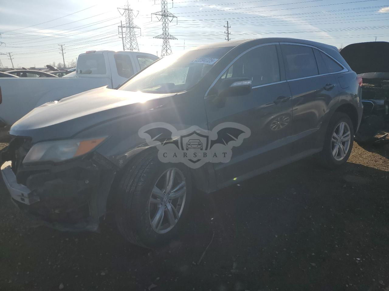 Acura RDX TECHNOLOGY 3.5L  6 2013
