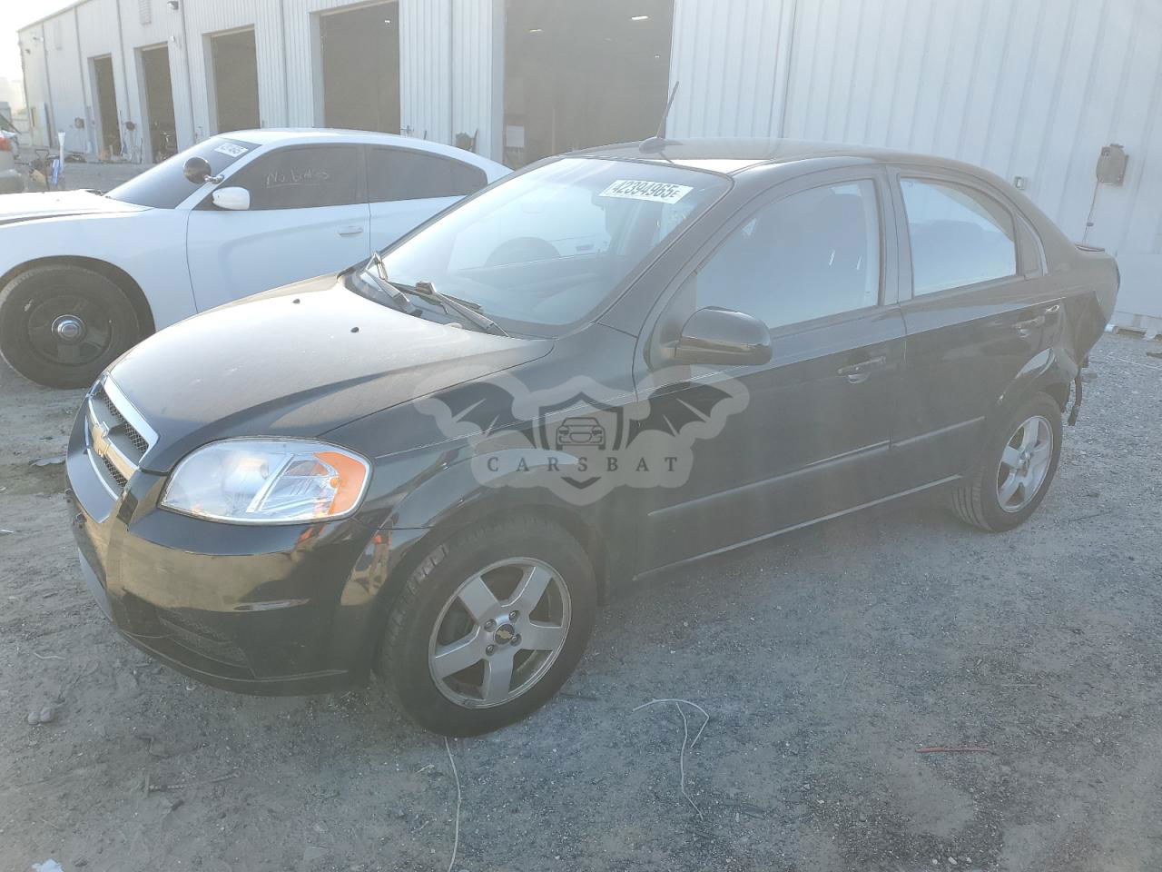 Chevrolet Aveo (Sonic) LS 1.6L  4 2010