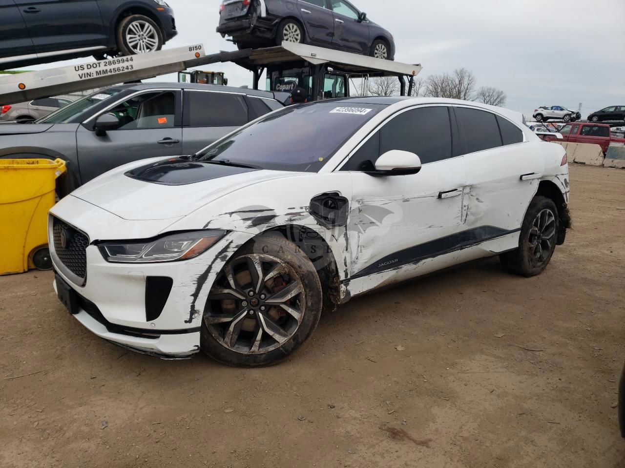 Jaguar I-Pace 2020