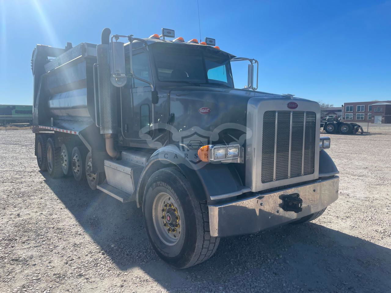 Peterbilt 365/367 11.9L  6 2013