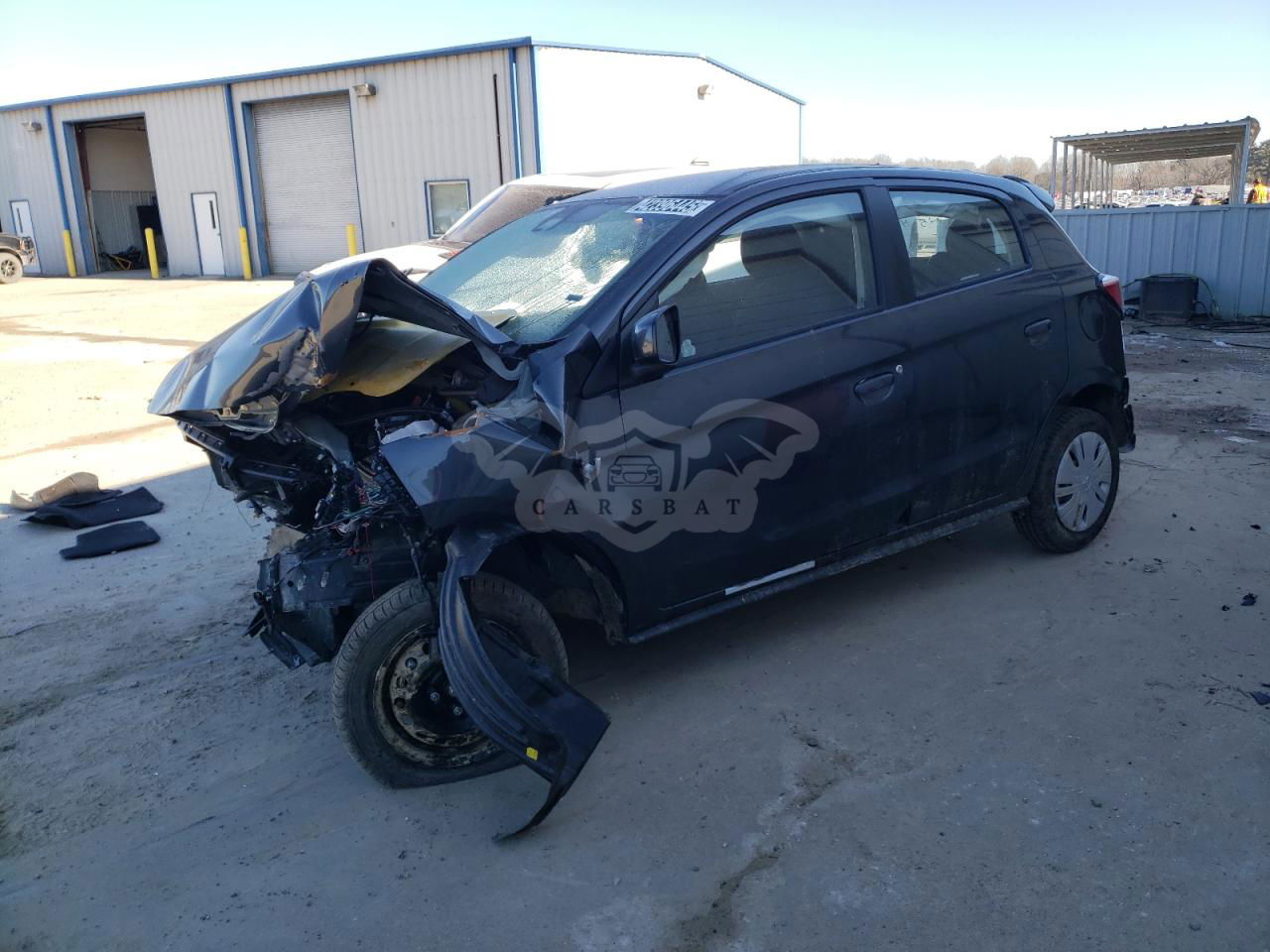 Mitsubishi Mirage ES 1.2L  3 2024
