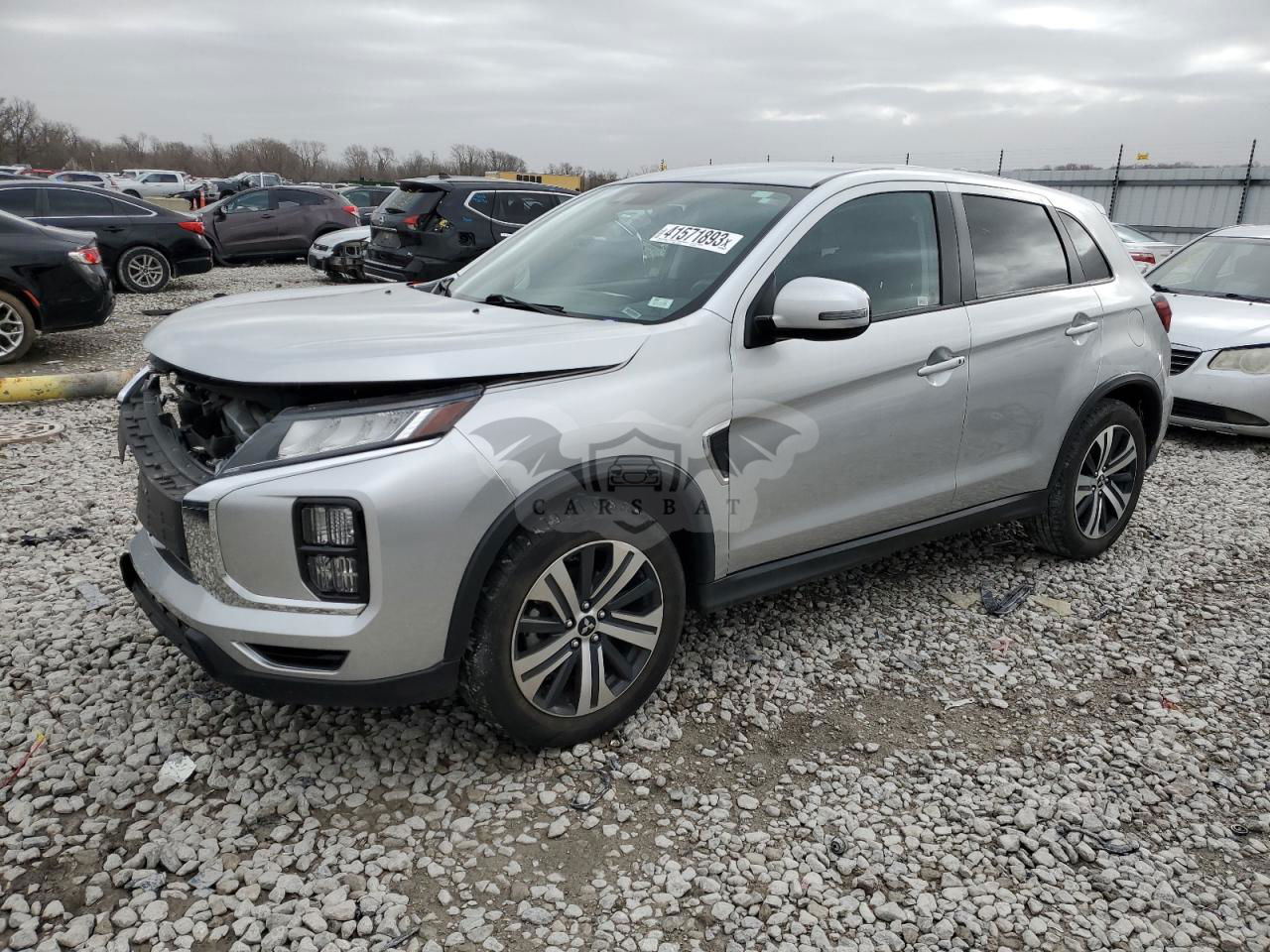 Mitsubishi Outlander SE 2.0L  4 2021