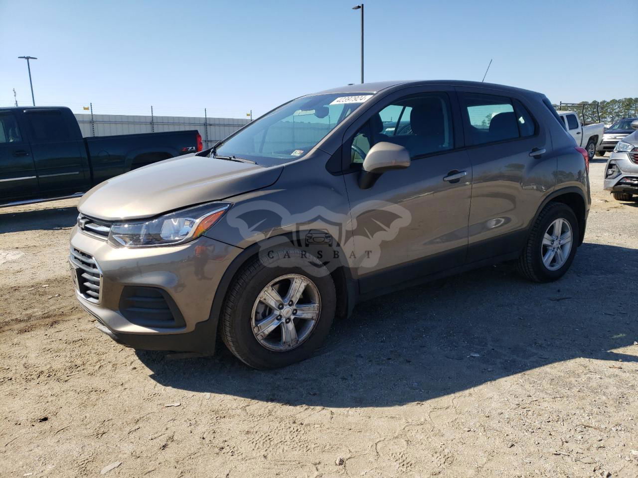 Chevrolet Trax 2020
