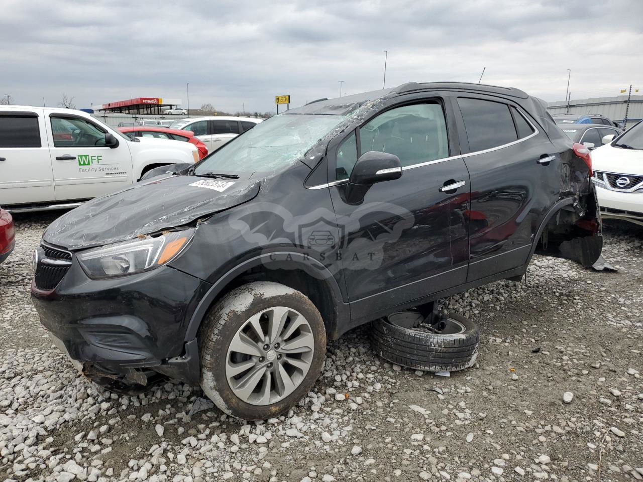 Buick Encore PREFERRED 1.4L  4 2019