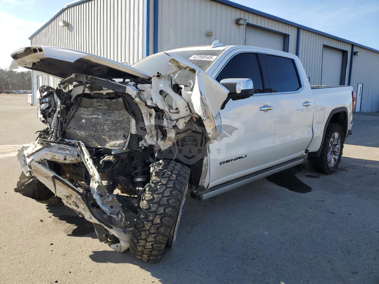 GMC Sierra K1500 DENALI 5.3L  8 2023