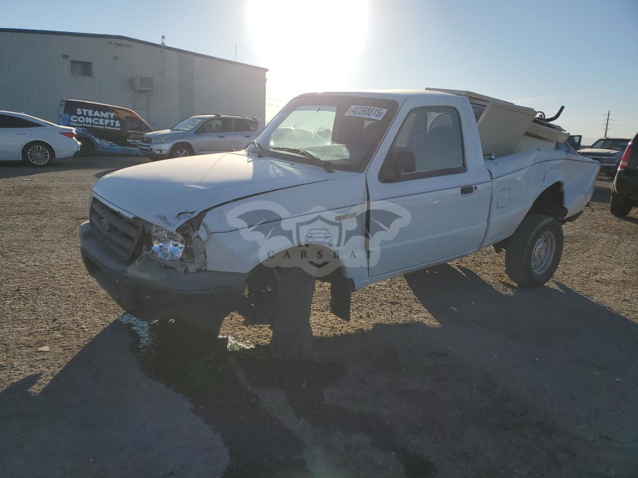 Ford Ranger 2.3L  4 2002