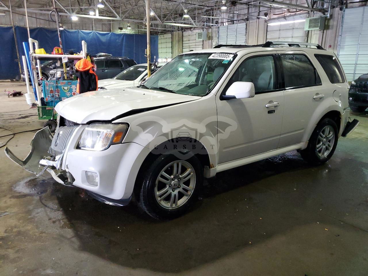 Mercury Mariner PREMIER 2.5L  4 2010