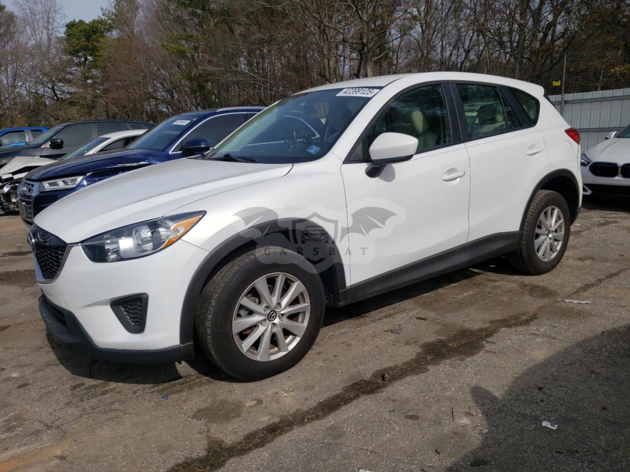 Mazda CX-5 SPORT 2.0L  4 2013