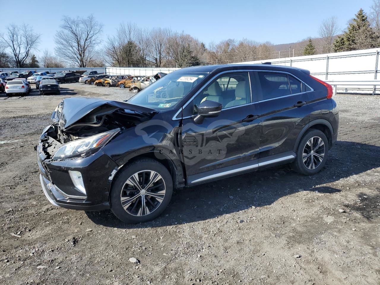 Mitsubishi Eclipse 2018