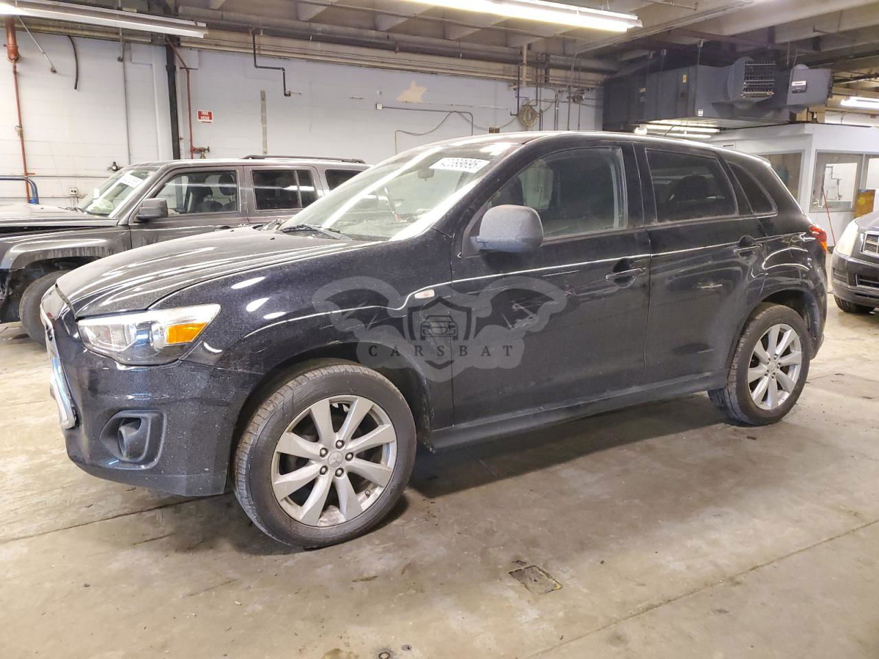 Mitsubishi Outlander ES 2.0L  4 2014