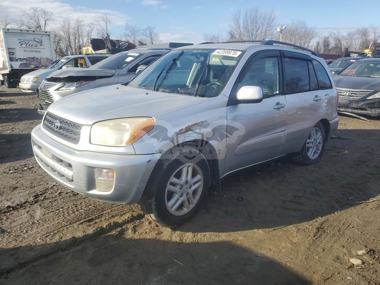 Toyota Rav4 2.0L  4 2002