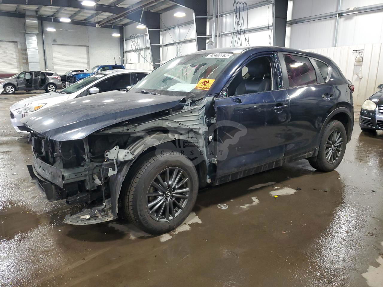 Mazda CX-5 TOURING 2.5L  4 2021