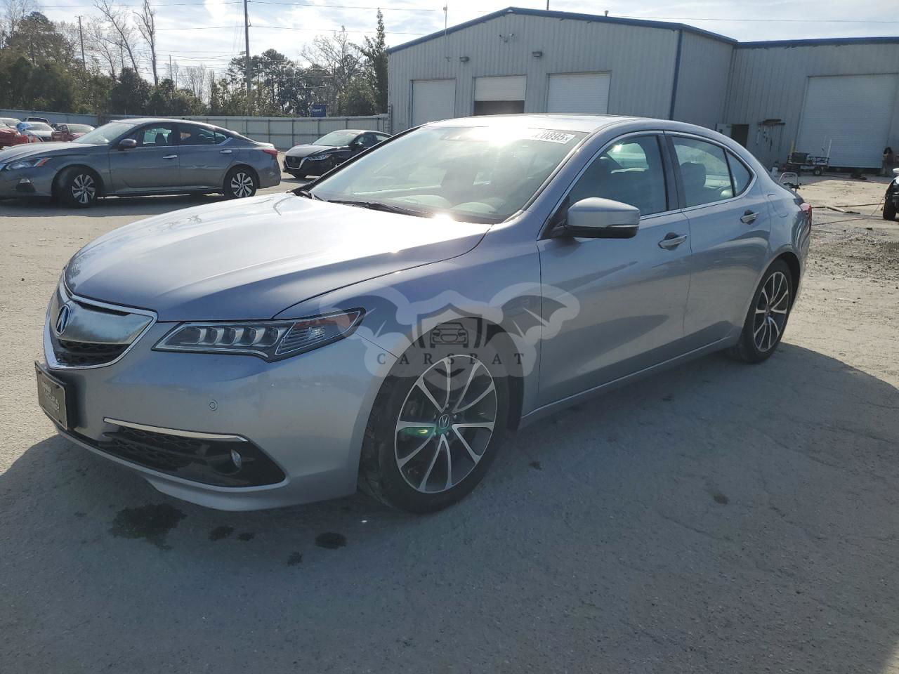 Acura TLX ADVANCE 3.5L  6 2015