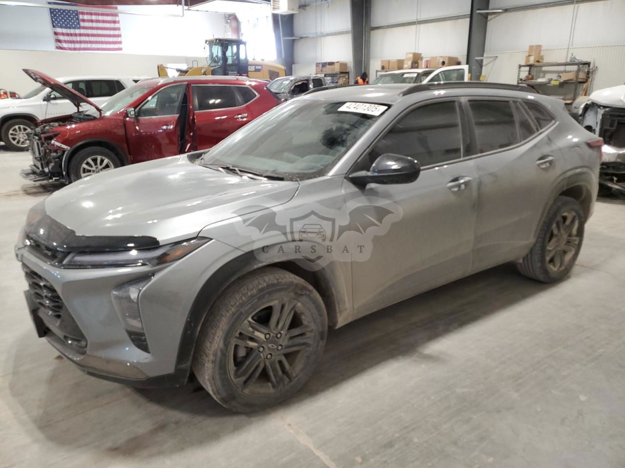 Chevrolet Trax ACTIV 1.2L  3 2024
