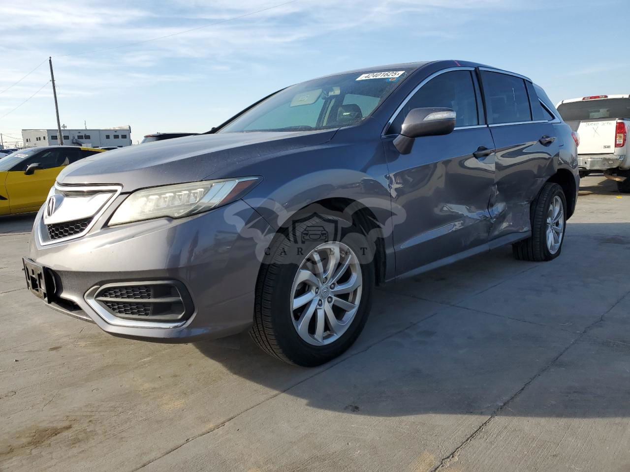 Acura RDX 3.5L  6 2017