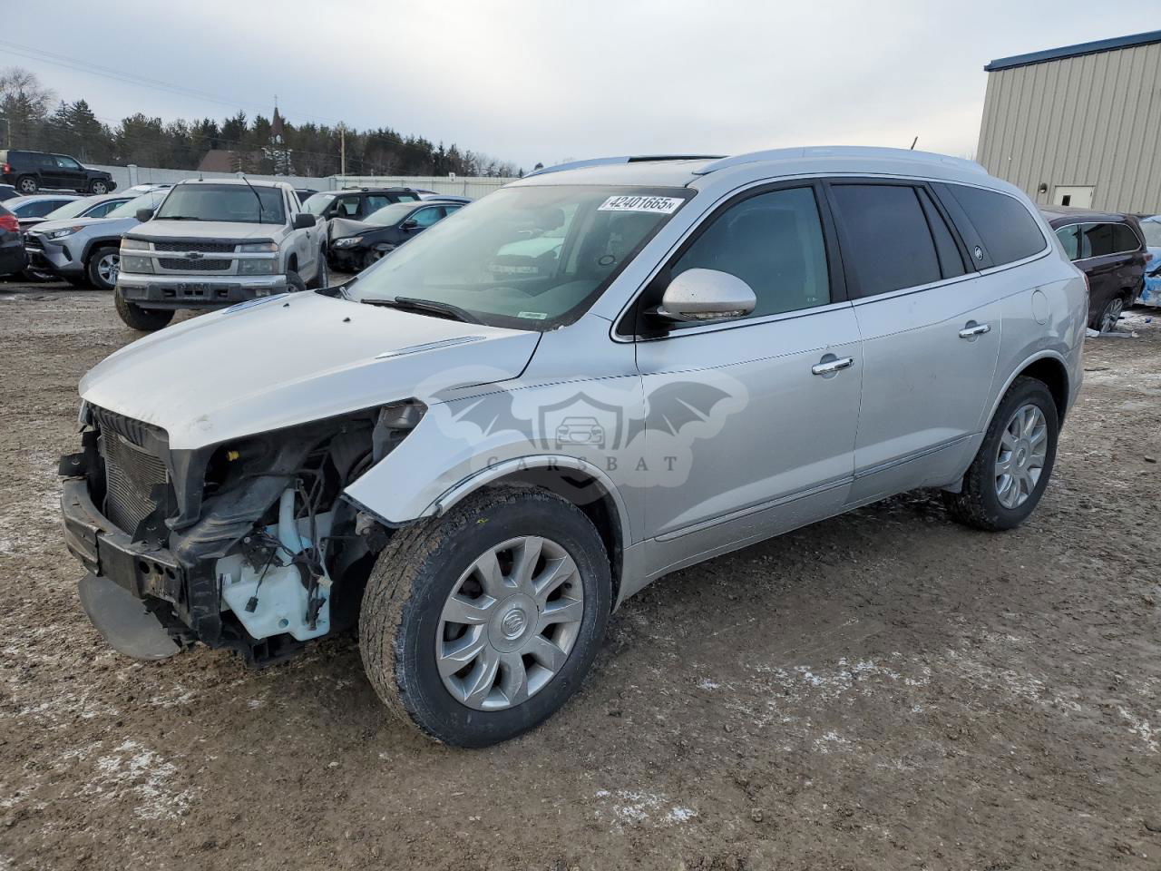 Buick Enclave 3.6L  6 2016