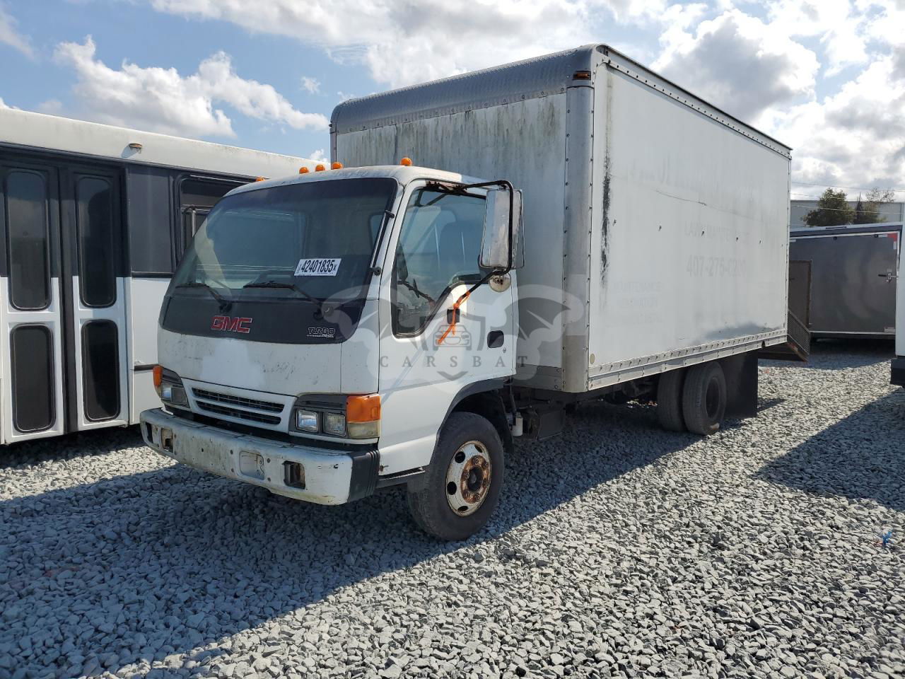 GMC W-series W45042 5.2L  4 2005