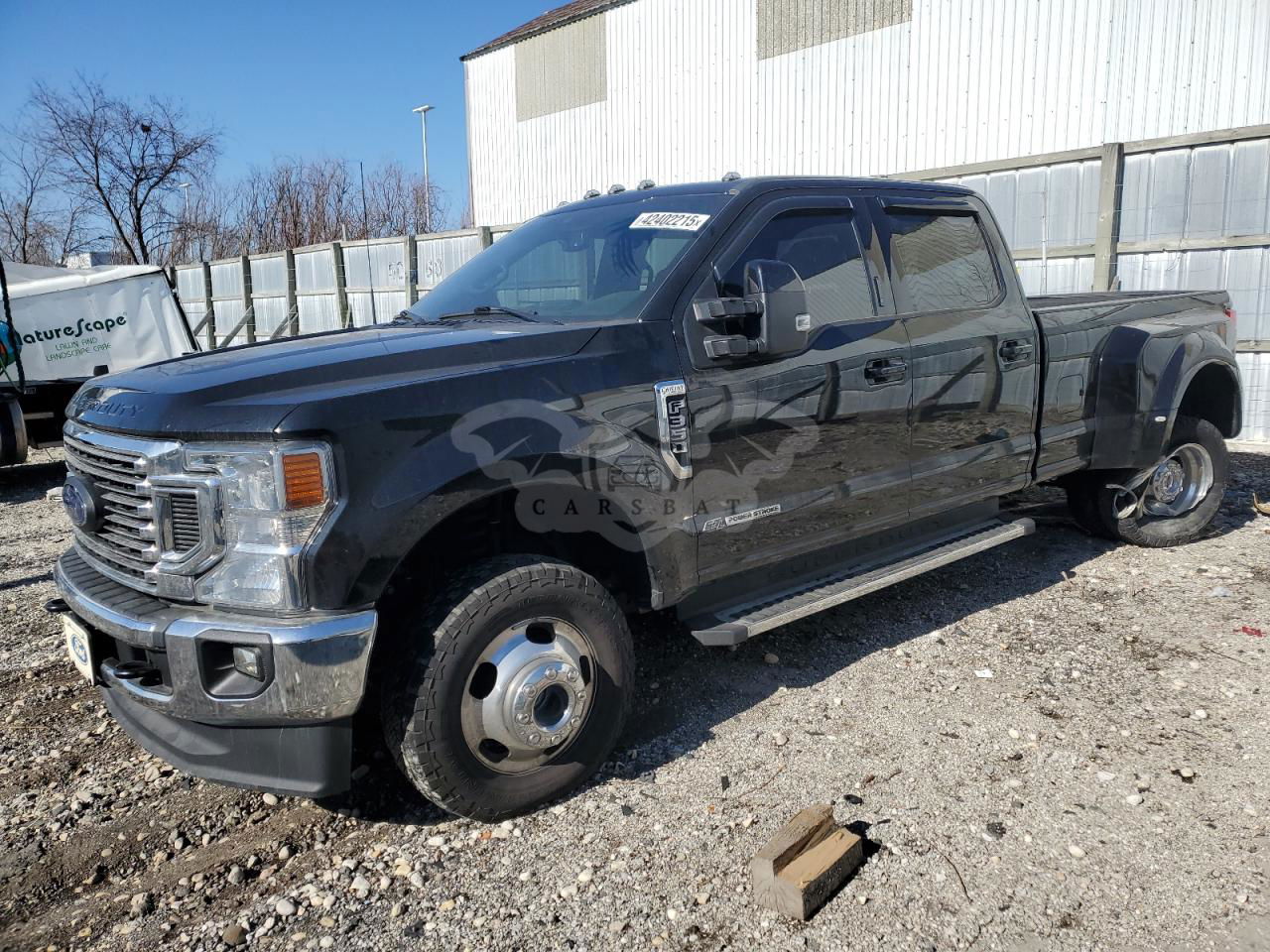 Ford F-350 SUPER DUTY 6.7L  8 2022