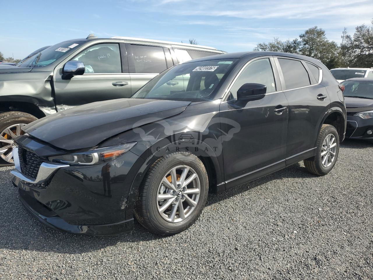 Mazda CX-5 SELECT 2.5L  4 2025