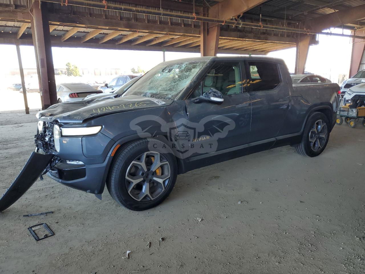 Rivian R1T ADVENTURE 2022