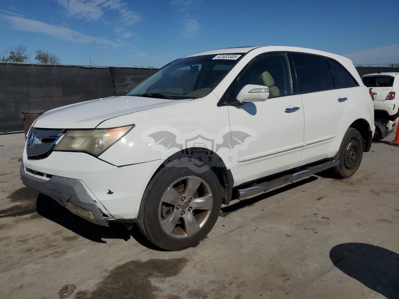 Acura MDX SPORT 3.7L  6 2007