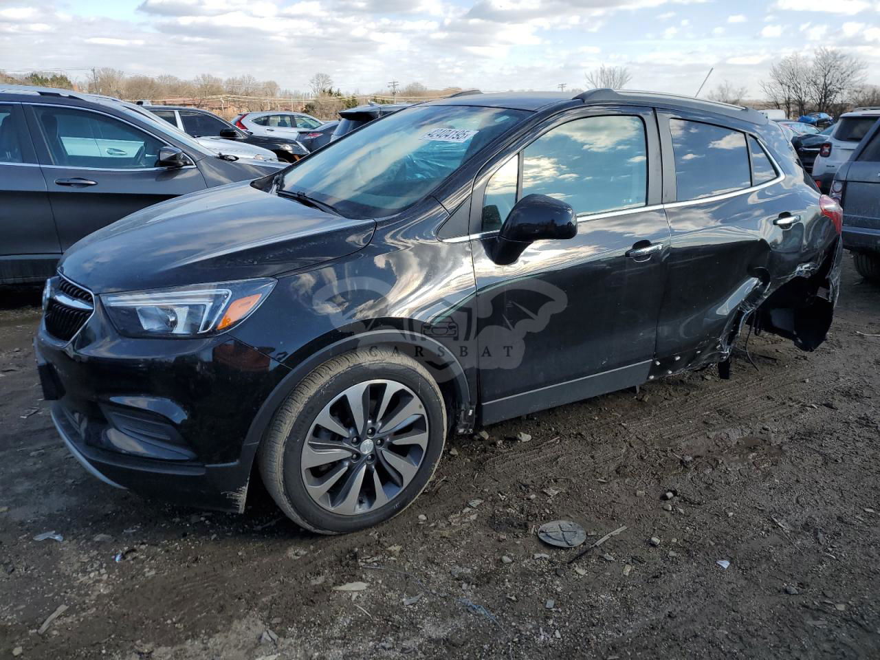 Buick Encore PREFERRED 1.4L  4 2021