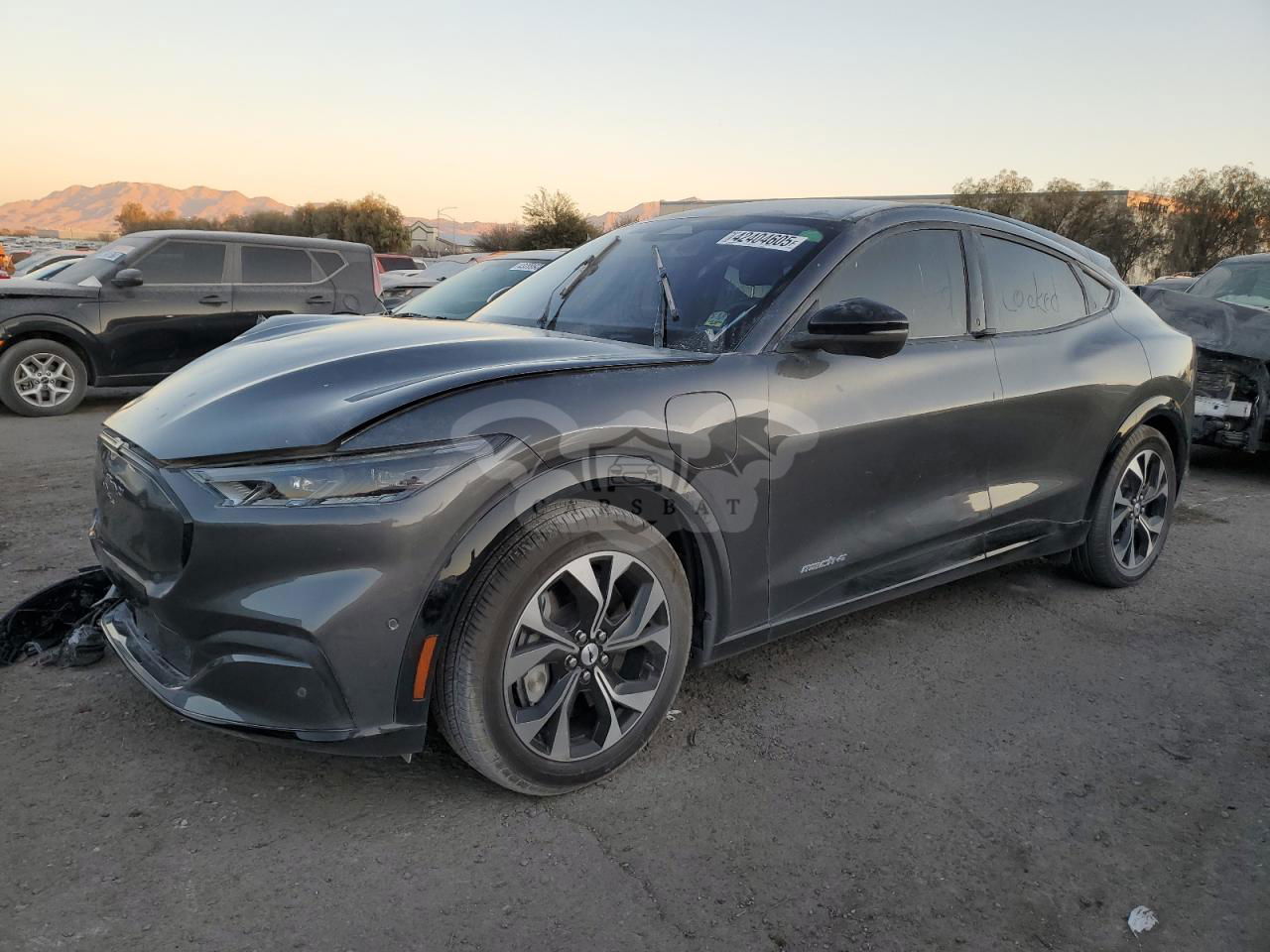 Ford Mustang Mach-E PREMIUM 2023