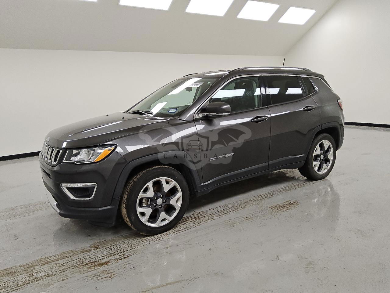 Jeep Compass LIMITED 2.4L  4 2020