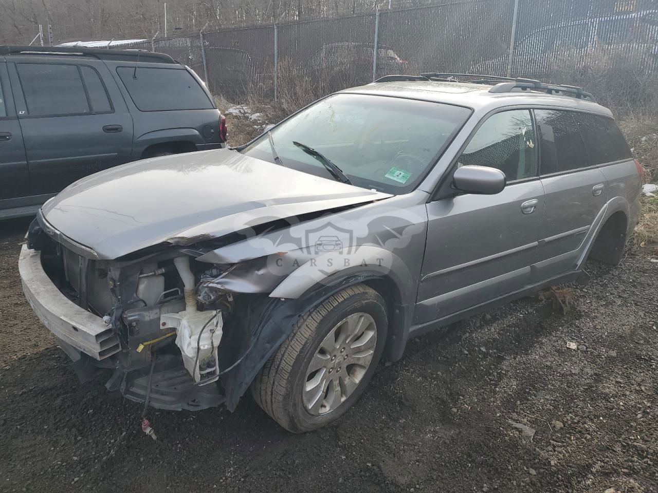 Subaru Outback 2.5I LIMITED 2.5L  4 2009