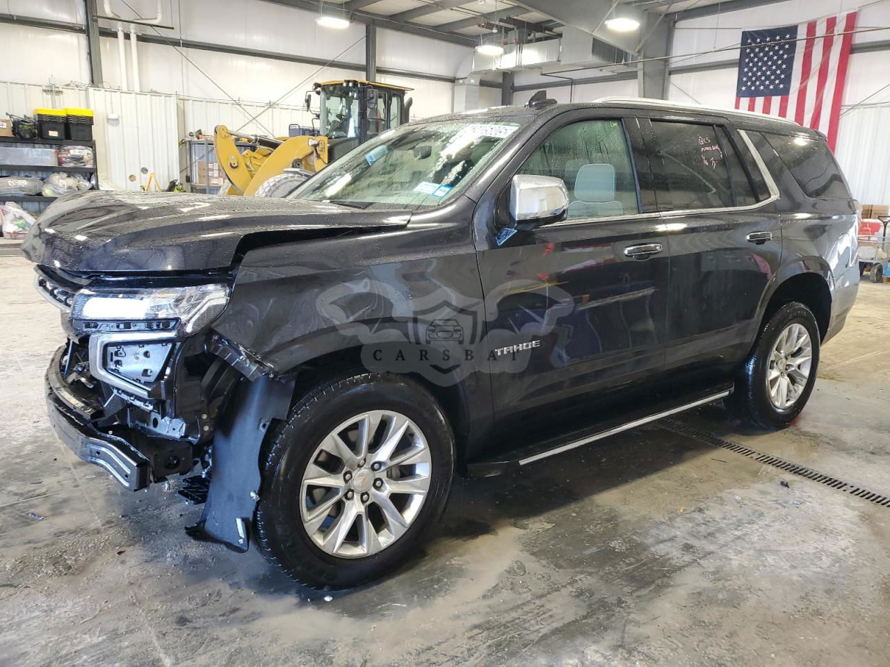Chevrolet Tahoe K1500 PREMIER 5.3L  8 2024