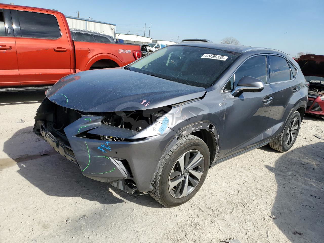 Lexus NX 300 2.0L  4 2020
