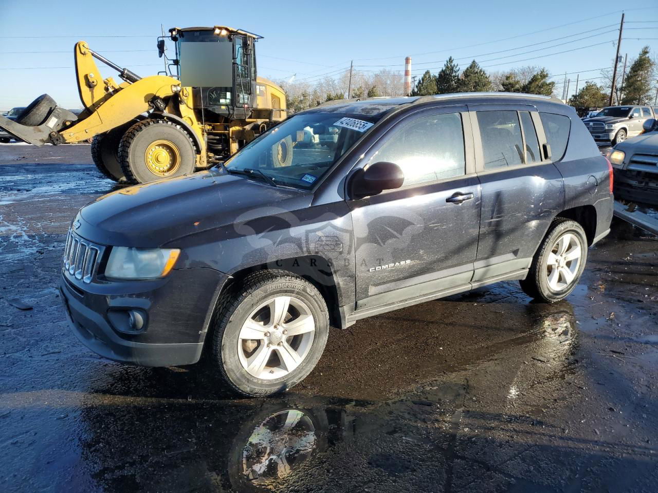 Jeep Compass SPORT 2.4L  4 2011