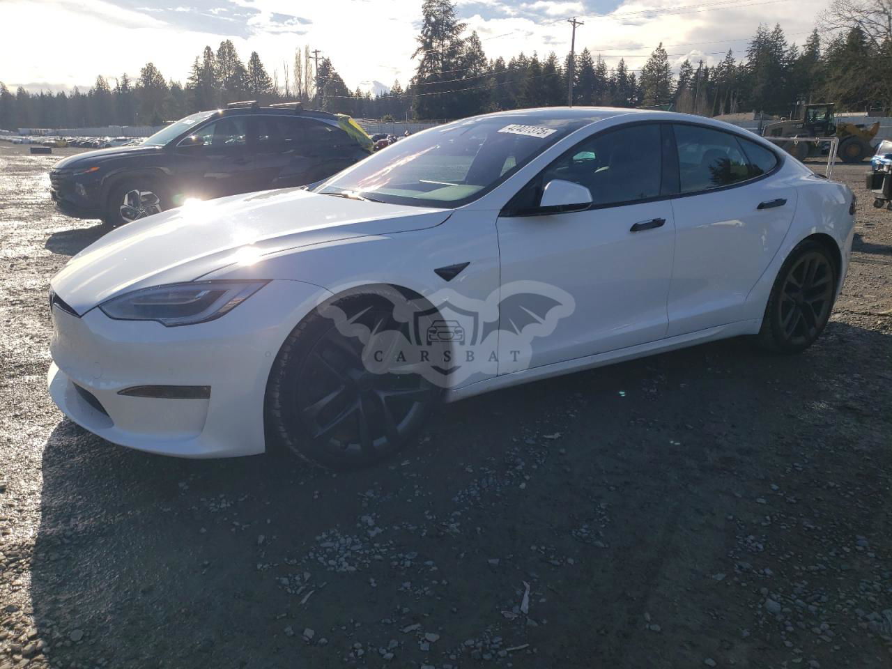 Tesla Model S 2022