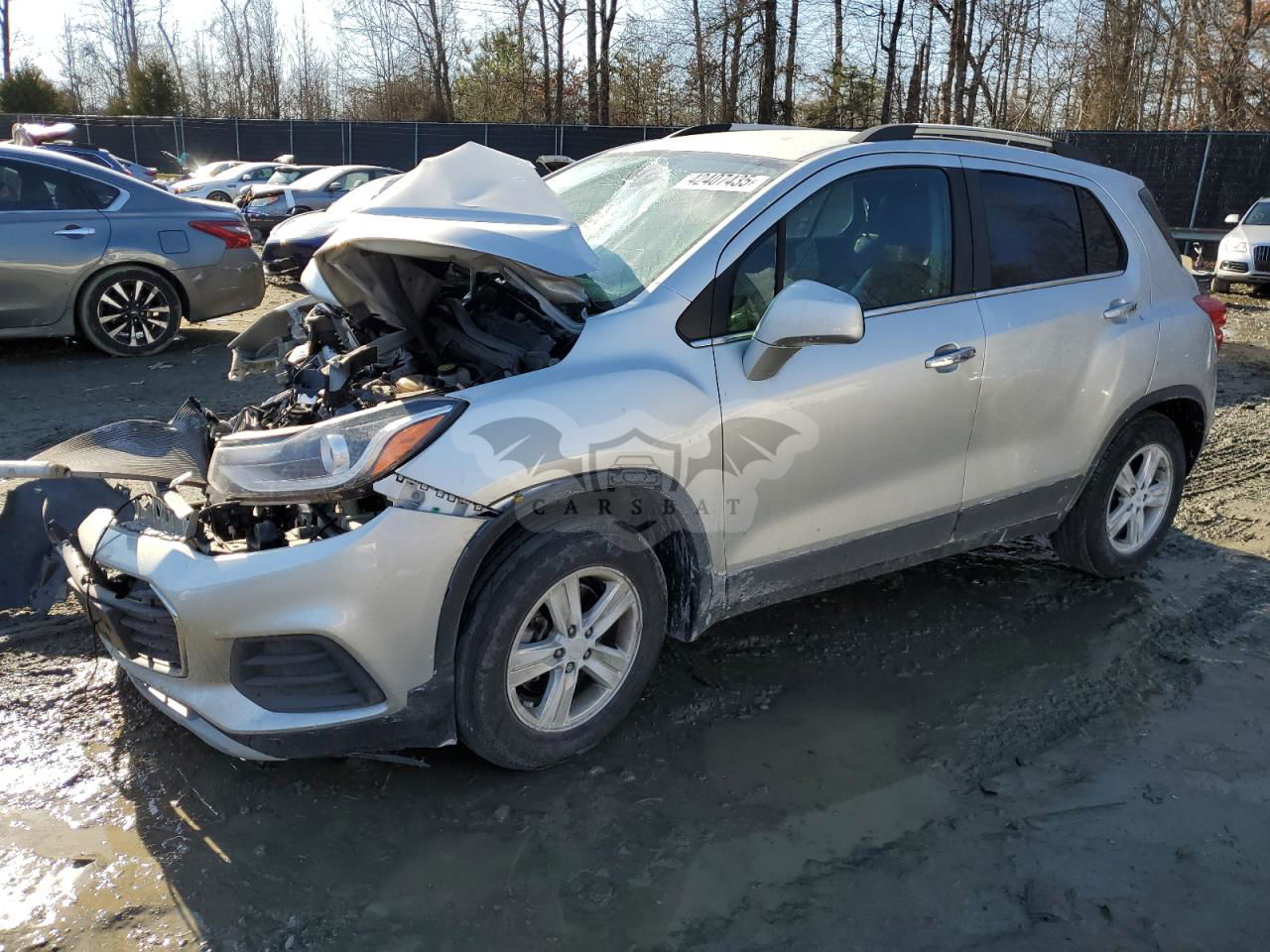 Chevrolet Trax 1LT 1.4L  4 2020